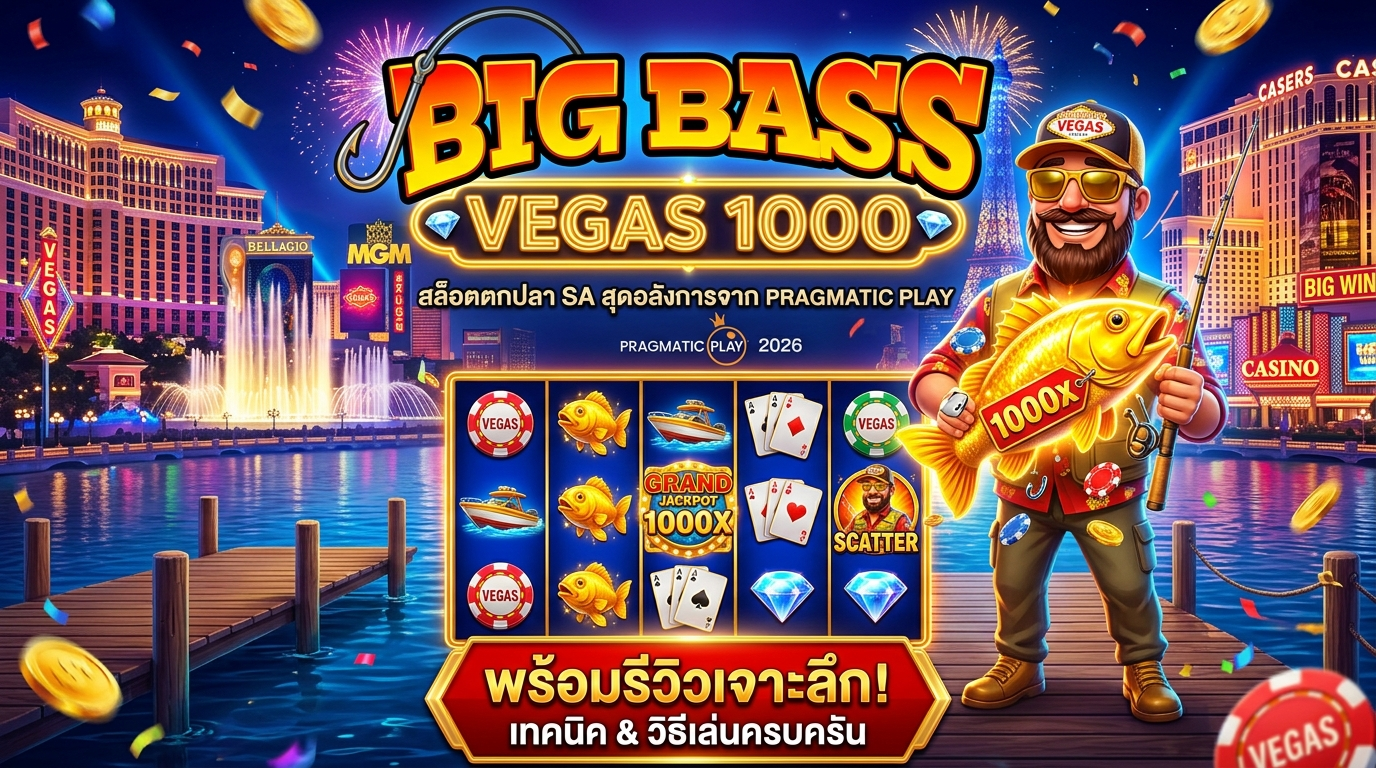 Big-Bass-Vegas-1000-สล็อตตกปลา-SA