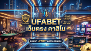 UFABET888-เว็บตรง-คาสิโน-ในยุคดิจิทัล