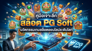 คู่มือเจาะลึก_สล็อต_PG_Soft